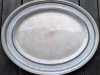 Antique Serving Platter