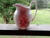Single Antique Rose Jug