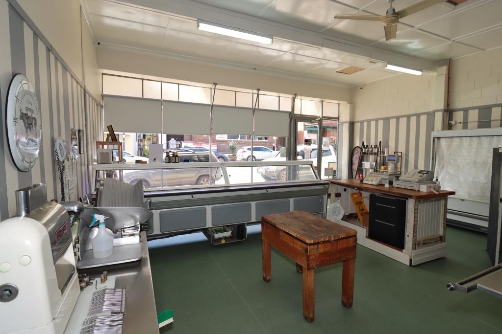 Canowindra Butcher Shop Wiwo Online Auction Sydney Auctions Onsite